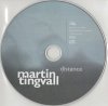 Martin Tingvall - Distance (CD)